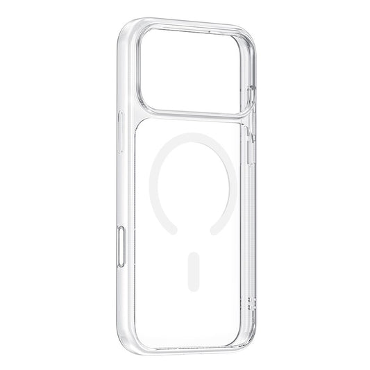 OAir — Case magnético transparente iPhone 17