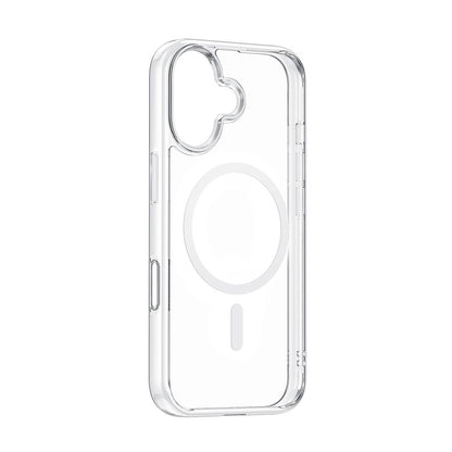 OAir — Case magnético transparente iPhone 17