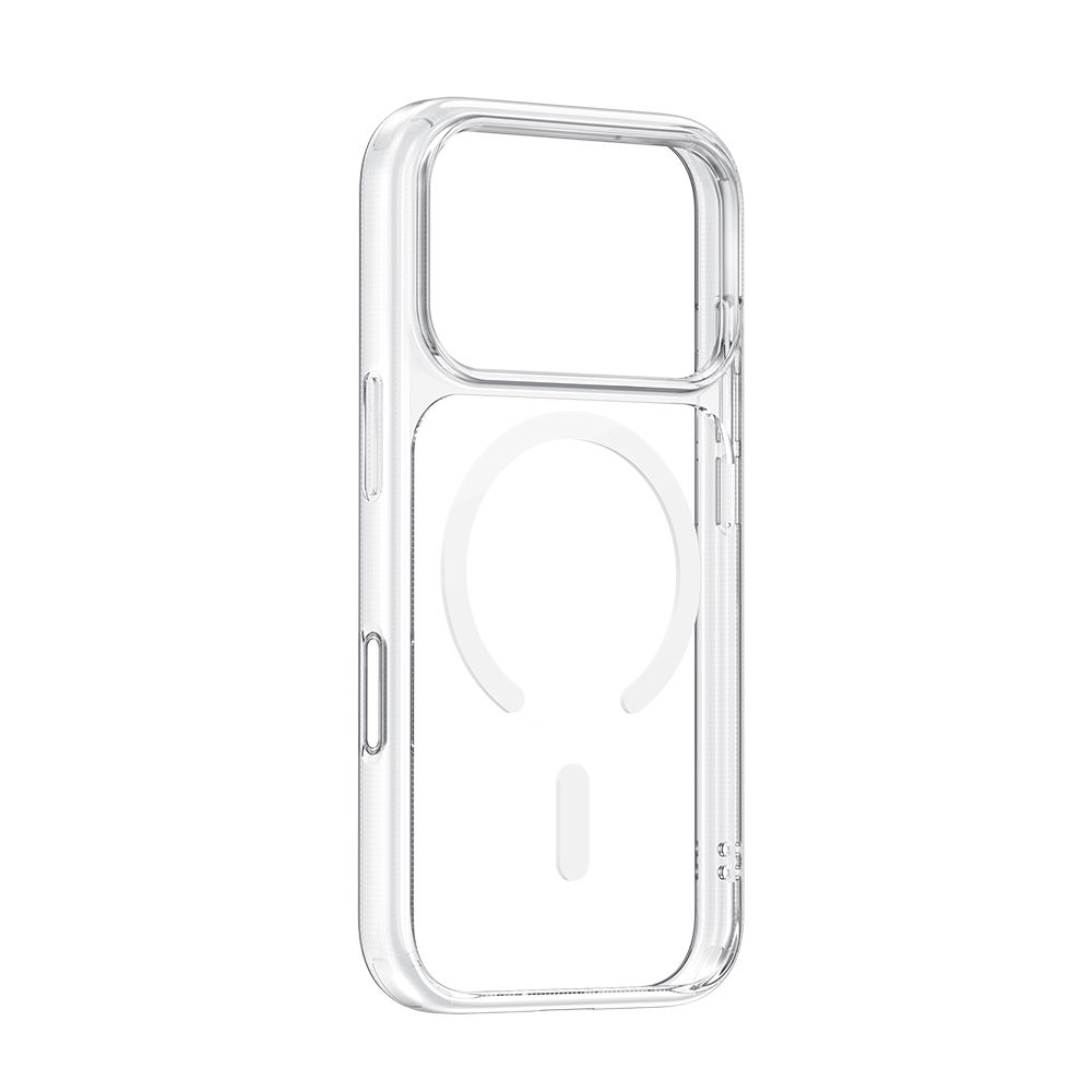 OAir — Case magnético transparente iPhone 17