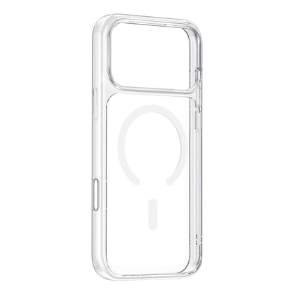 OAir — Case magnético transparente iPhone 17