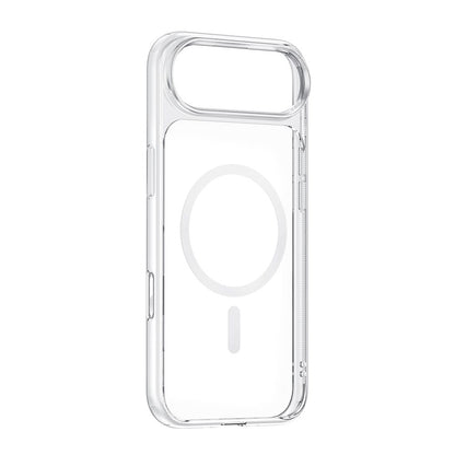 OAir — Case magnético transparente iPhone 17