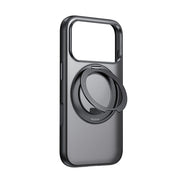 OBase 360° — Case magnético con Ring Stand