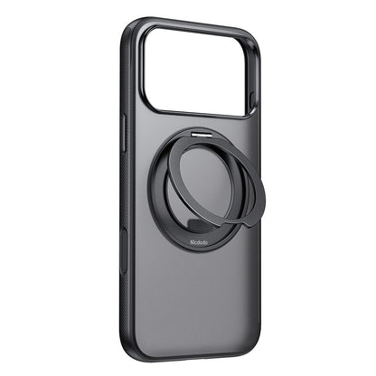 OBase 360° — Case magnético con Ring Stand