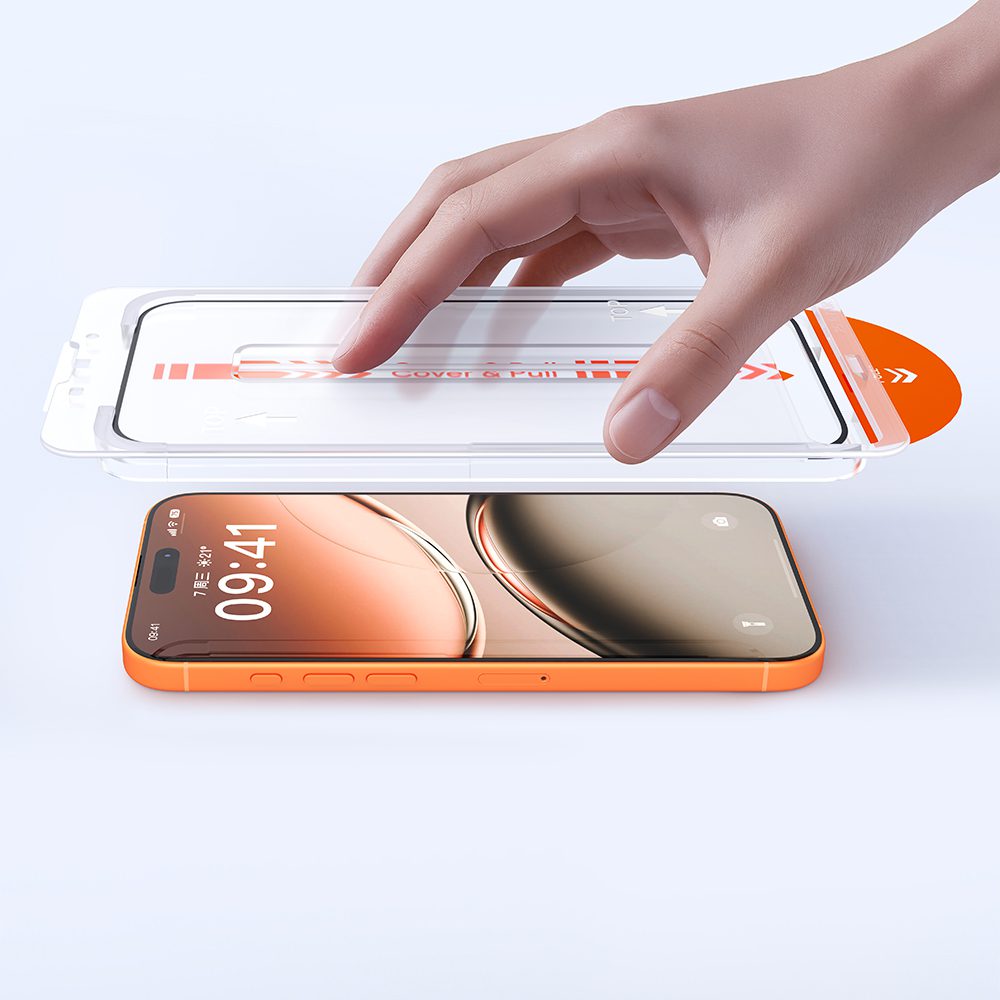 AutoFit — Protector de pantalla para iPhone