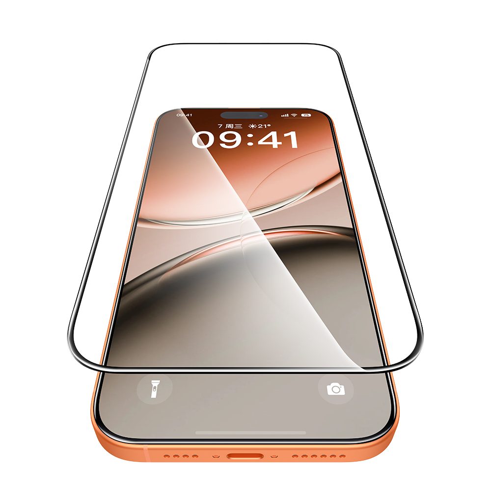 AutoFit — Protector de pantalla para iPhone