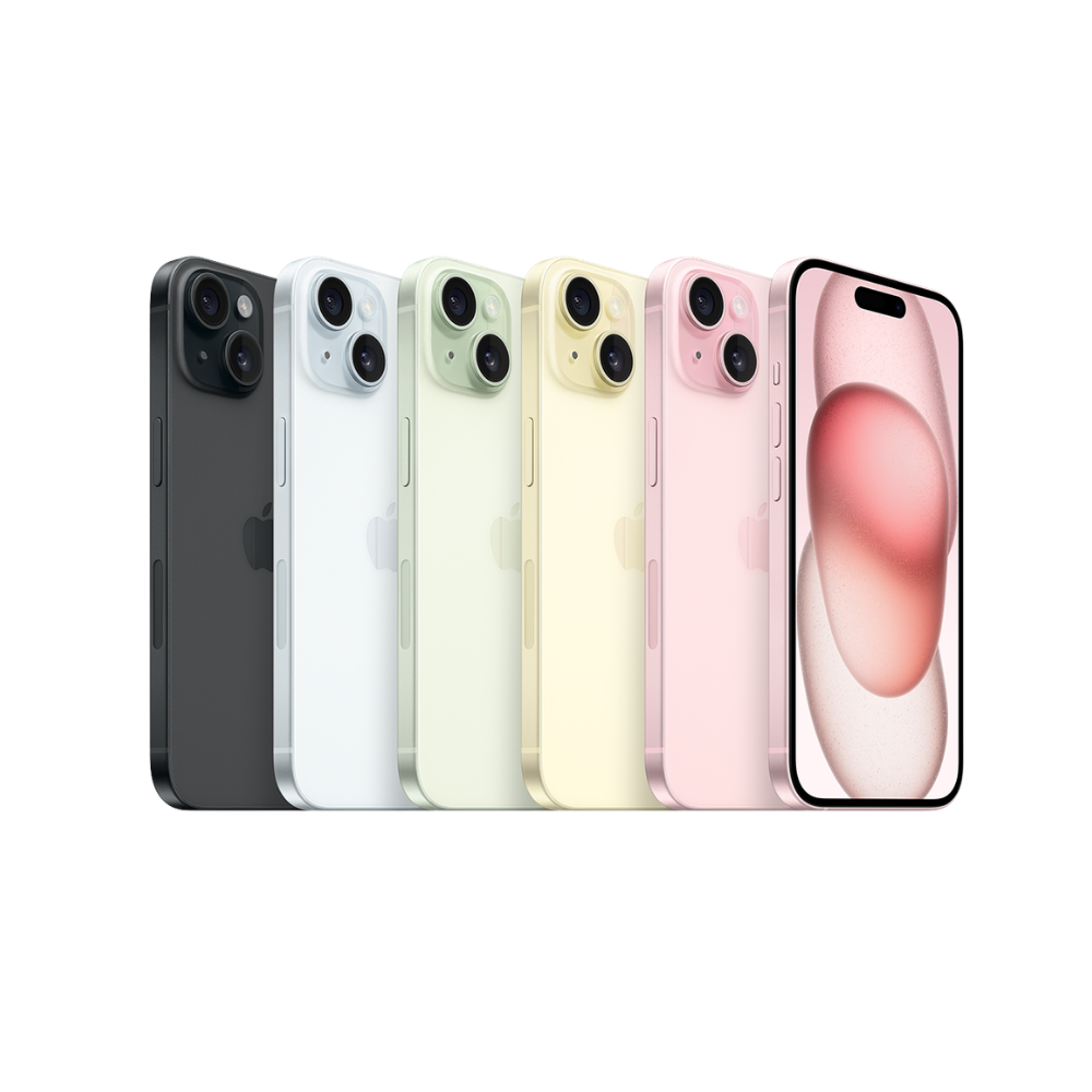 iPhone 15