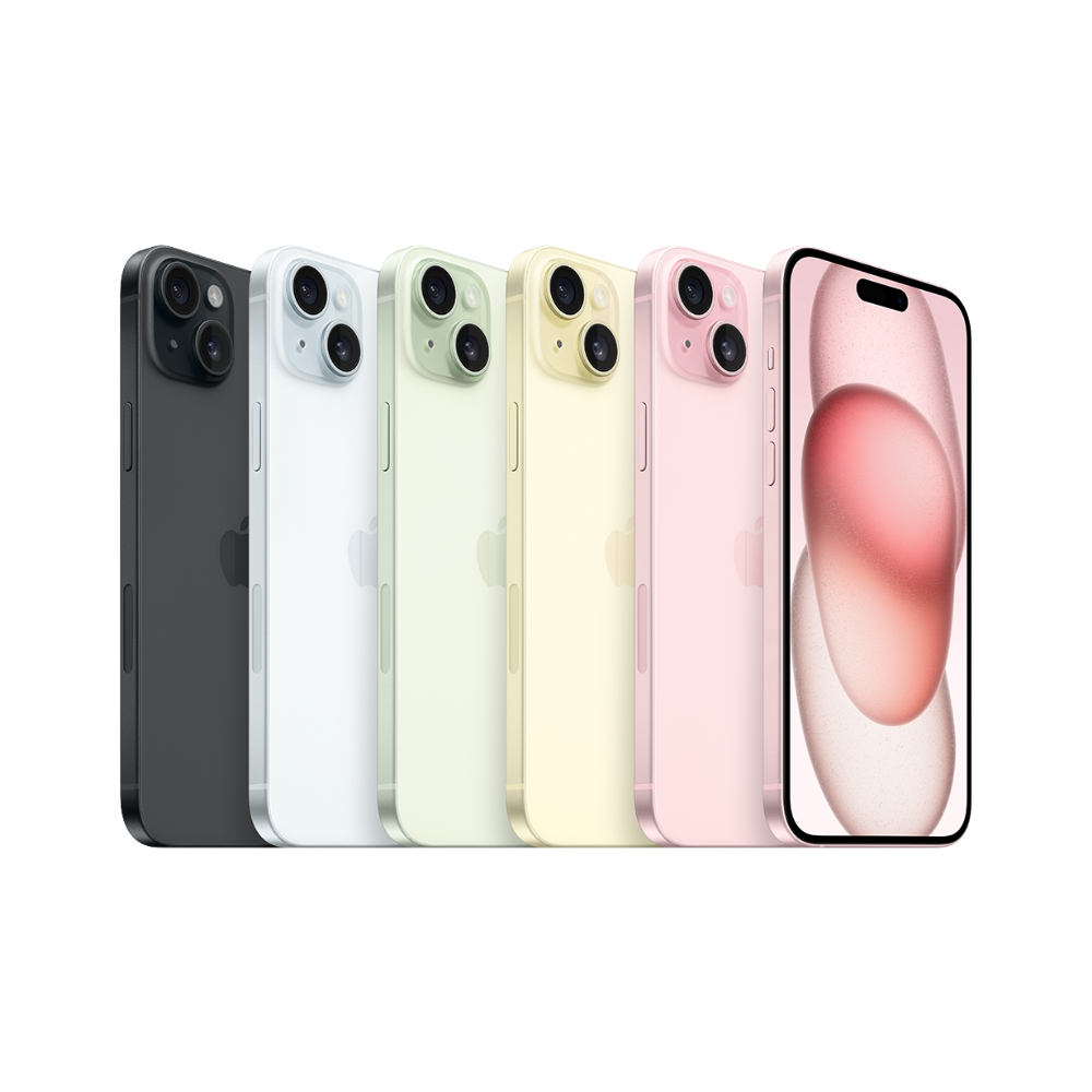 iPhone 15 Plus