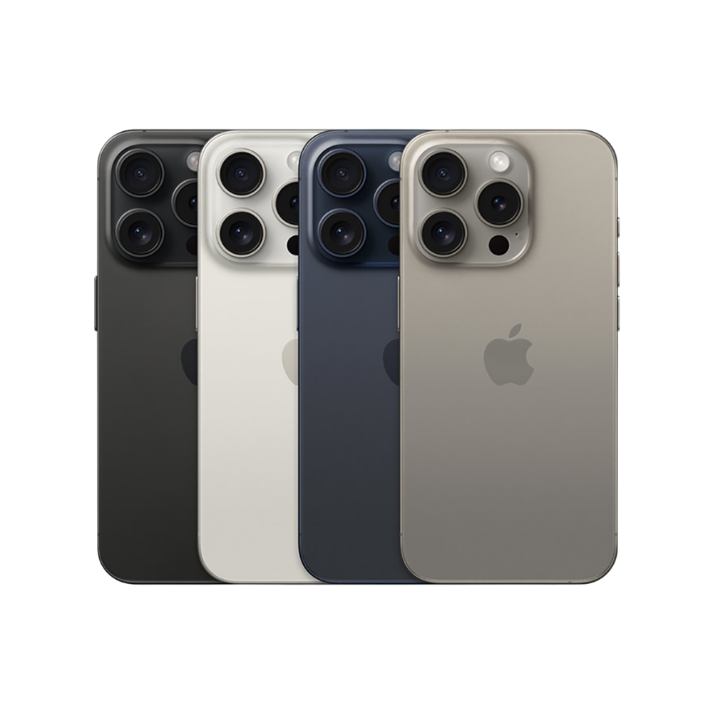iPhone 15 Pro