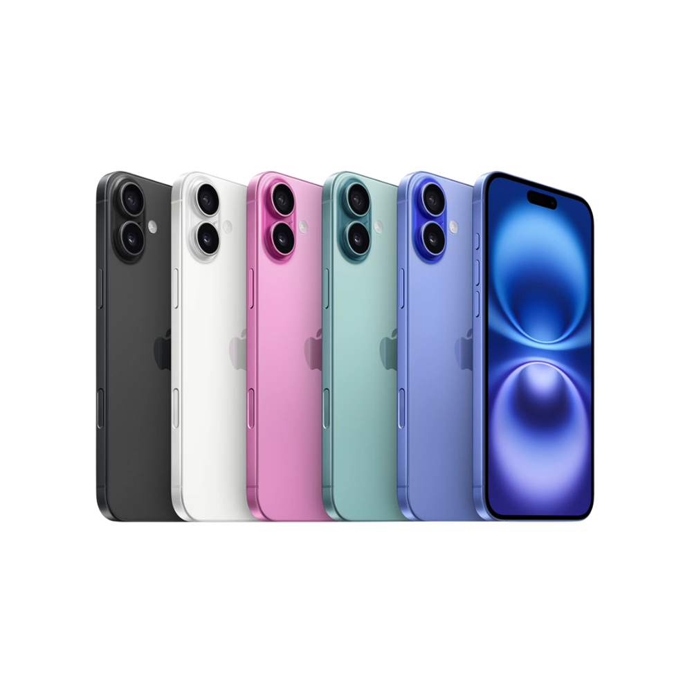 iPhone 16
