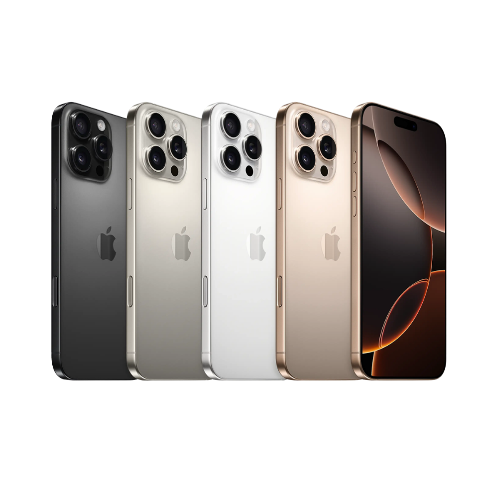 iPhone 16 Pro