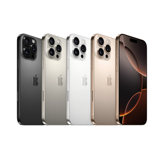 iPhone 16 Pro