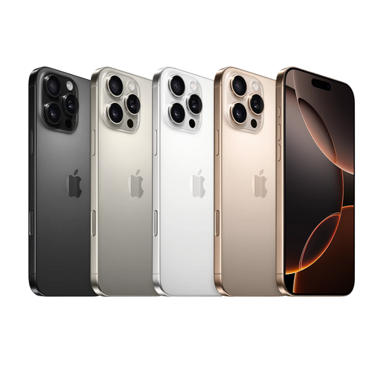 iPhone 16 Pro Max