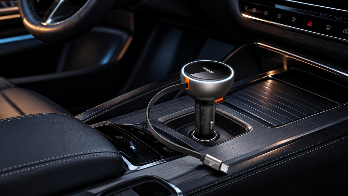 Accesorios McDodo para Vehiculo